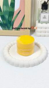 Glad2Glow Jeju Tangerine Vita C Power Bright Glow Moisturizer