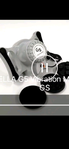 🇲🇾Ready Stock Hand Held Vibration G5 Slimming Body Massage Beauty Salon Equipment