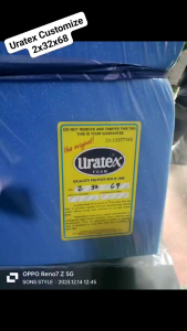 URATEX CUSTOMIZE 2x32x69
