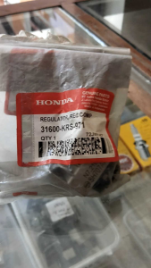 Kiprok KRS Supra Grand: Desain Ergonomis untuk Kenyamanan Berkendara