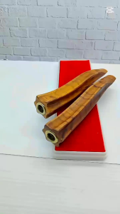 Pipa Kayu Segi 6 Sulaiman Belimbing Model S A26