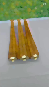 Pipa Sedotan Kayu Tengsek Sulaiman Model Belimbing Premium A24