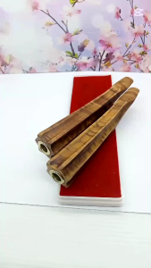 pipa once padutan kayu tengsek Sulaiman model belimbing segi 6 spesial A25