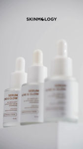 SKINMOLOGY Serum Acne & Glow oleh dr. Oky Pratama Benings Indonesia