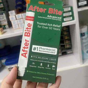 [USA] Bút lăn giảm ngứa vết côn trùng cắn- After Bite Advanced. 05 Fl. OZ