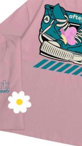 Kaos Distro Afterdark motif terbaru / T Shirt distro pria dan Wanita After Dark