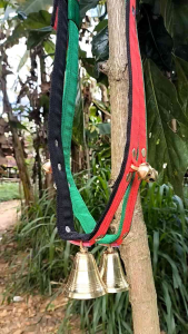 Kalung sapi atau kalung kambing kalung sapi ples tiga klintingan