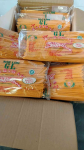 Mie Lidi Mie Gomak Mie Pecel Mie Rebus Mie Aceh Mie Goreng 500g1kg kuning1kg putih