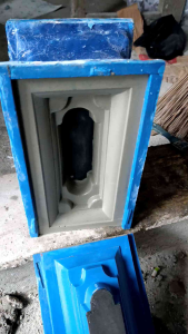 CETAKAN LOSTER UKURAN 15X30