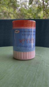 Keo liền da cây Mỹ tiến ( keo hồng ) chai 225g