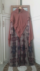 senja cinnamon by joza clothing