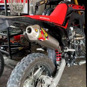 Knalpot Norifumi Rocket4 SS: Pilihan Terbaik untuk Motor Anda