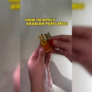 Minyak Wangi / Parfum Sholat Zahrotul khalid 100% Bibit murni