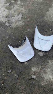 KEPETAN SLEBOR KEPET AIR SPAKBOR BELAKANG CB125 FULL PRES BESI CROME PNP CB125 CB100 GL100 GLPRO