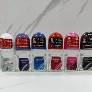 Deodorant Anti Perspirant Casablanca 50 ml: Informasi Lengkap