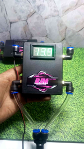 TABUNG HAWA TUTUP KLEP VARIASI UNIVERSAL MOTOR BEBEK MATIC