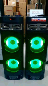 SPEAKER AKTIF POLYTRON PAS 10DF22 PAS10DF22 PAS-10DF22 PAS 10D22