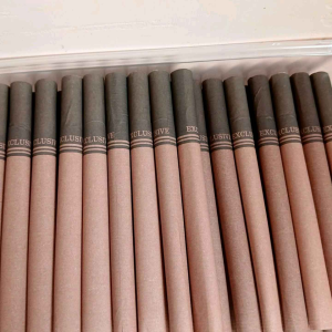 Keras selongsong EXCLUSIVE uk 8mm/regular untuk mesin horns bee dan alat injektor manual