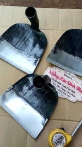 Cào Đất/Xạc Nối Thép Lưỡi Cưa Xới Cỏ Làm Vườn Đa Năng