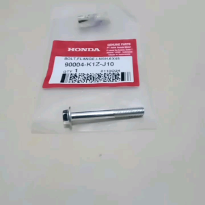 Baut Tutup Bak CVT & Bolt Flange LNSH 6x45 untuk Suku Cadang Honda ADV 160 & PCX 160