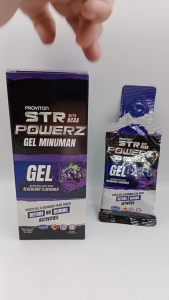 Proviton STR Powerz Gel 40gm ~for Before or During Activities