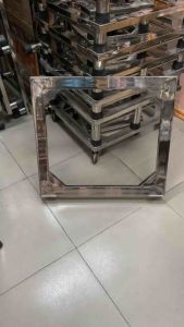 Chân Đỡ Máy Giặt/ Tủ Lạnh/ Loa…Chân Máy Giặt Tủ Lạnh Inox Gia Công - Chân Đỡ Tủ Chân Máy Lọc Nước