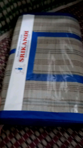 Tikar Lipat Mendong Asli Ukuran 3x2 Meter Tikar Piknik Indoor Dan Outdoor Tamasya Murah Awet