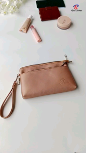 Keysa Pouch by Biru Tsabita: Pouch Wanita Serbaguna Waterproof