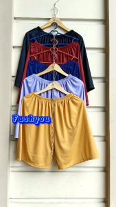 Celana Pendek Wanita Short Jumbo Dalaman Wanita Pendek Kolor Pendek Wanita Jumbo