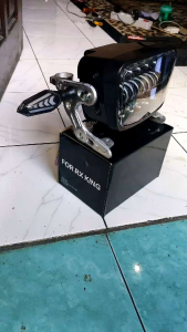 Paket Lampu Depan Mobil Daymeker RX King