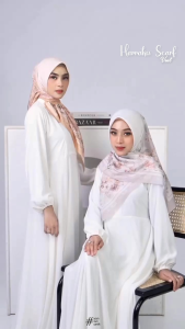 PROMO - HARRAKU SCARF Jilbab hijab kerudung dewasa segiempat daily simple mewah terbaru new terlaris SEGIEMPAT VOAL MOTIF BUNGA random EXCLUSIVE BY AR RAFI murah viral lebaran idul fitri 2025 adem mudah di bentuk cantik bayar ditempat COD gratis ongkir