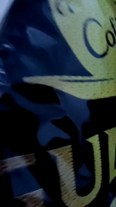 Kaos Pria Kopi ku Tak Butuh Gula KAT-155 Baju Kata Lucu Inspiratif Kata-kata