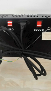 Đèn quang phổ trồng cây trong nhà WAKYME hàng si Nhật