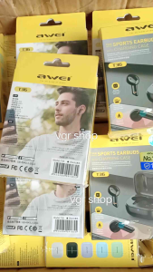 Wireless Sports Earphone Bluetooth 5.0 Earbud Headset Gaming Earphones Headphone T36 100% original