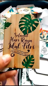 Amplop Lebaran IDUL FITRI 2025: Amplop THR Angpao Estetik Murah