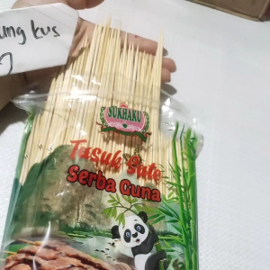Tusuk Sate Sukhaku - Tusuk Sate Sukhaku Bamboo Import