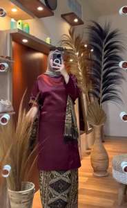 ATASAN BASIBA OSCAR SILK