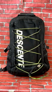 Tas Ransel Fungsiona Descente Brand Second 1mp0rt Ransel kerja kuliah sekolah kantor