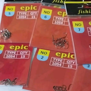 Kail Pancing Epic Idumezina 1054: Panduan Pemilihan Nomor