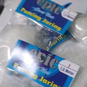 Pancing Jaring epic No.1 Panjang 1.5m Pancing jaring Cast Net