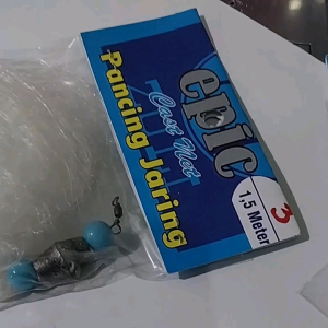 Pancing Jaring epic No.3 Panjang 1.5m Pancing Jaring epic Cast Net