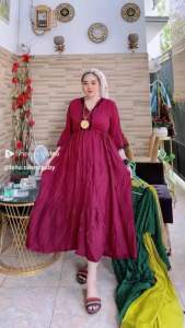 Dres talita viral wanita kekinian bestseller