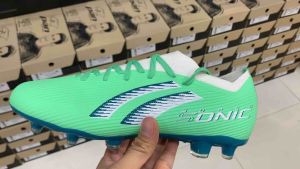 รองเท้าฟุตบอล pan super sonic TPU Flyknit ตัวท็อป