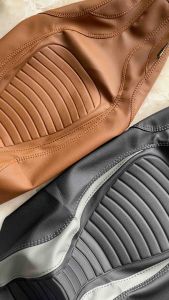 Sarung Kulit Jok Motor Custom 2022: Desain Variatif & Aksesoris