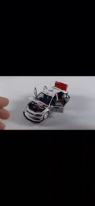 No.21032b(รถ)โมเดลเหล็กรถมิตซูบิชิ แลนด์เซอร์ EVO 1:32 เปิดประตูได้ 4 บาน กระโปรงหน้าเปิดได้ มีไฟหน้า-ไฟท้าย มีเสียง uy/jo 9