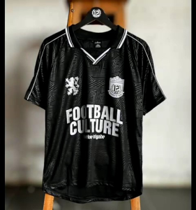 Jersey Klasik Emboss Football Culture - PLAYER12
