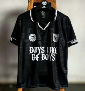 Jersey Klasik Emboss Boys Will Be Boys