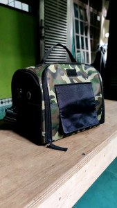 PREMIUM Tas burung Travel Cage Kandang Untulan dan Tas untulan COD Burung Lovebird Sugar Glider hamster landak