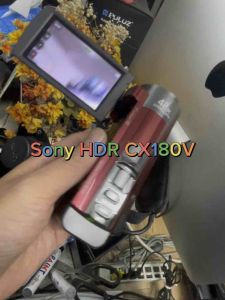 Máy quay phim Sony HDR CX180 ( cx180v )