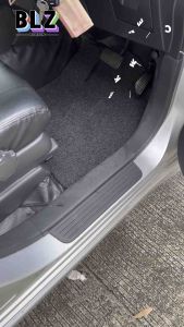 BOLIZUN Karpet Mobil Mie Bihun Custom Daihatsu Terios Toyota Rush 2014-2017 (3 baris & bagasi)